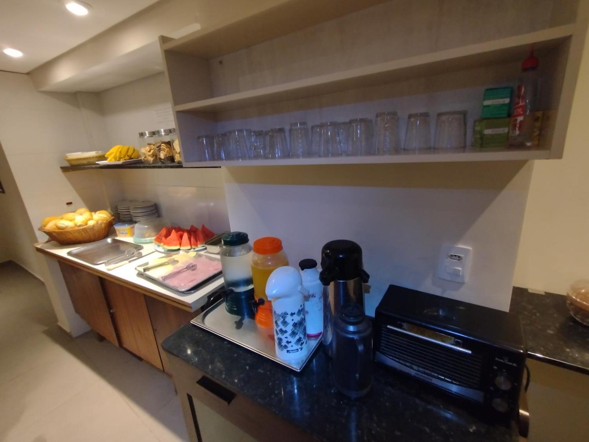 Hotel Plaza Olido São Paulo Eksteriør bilde