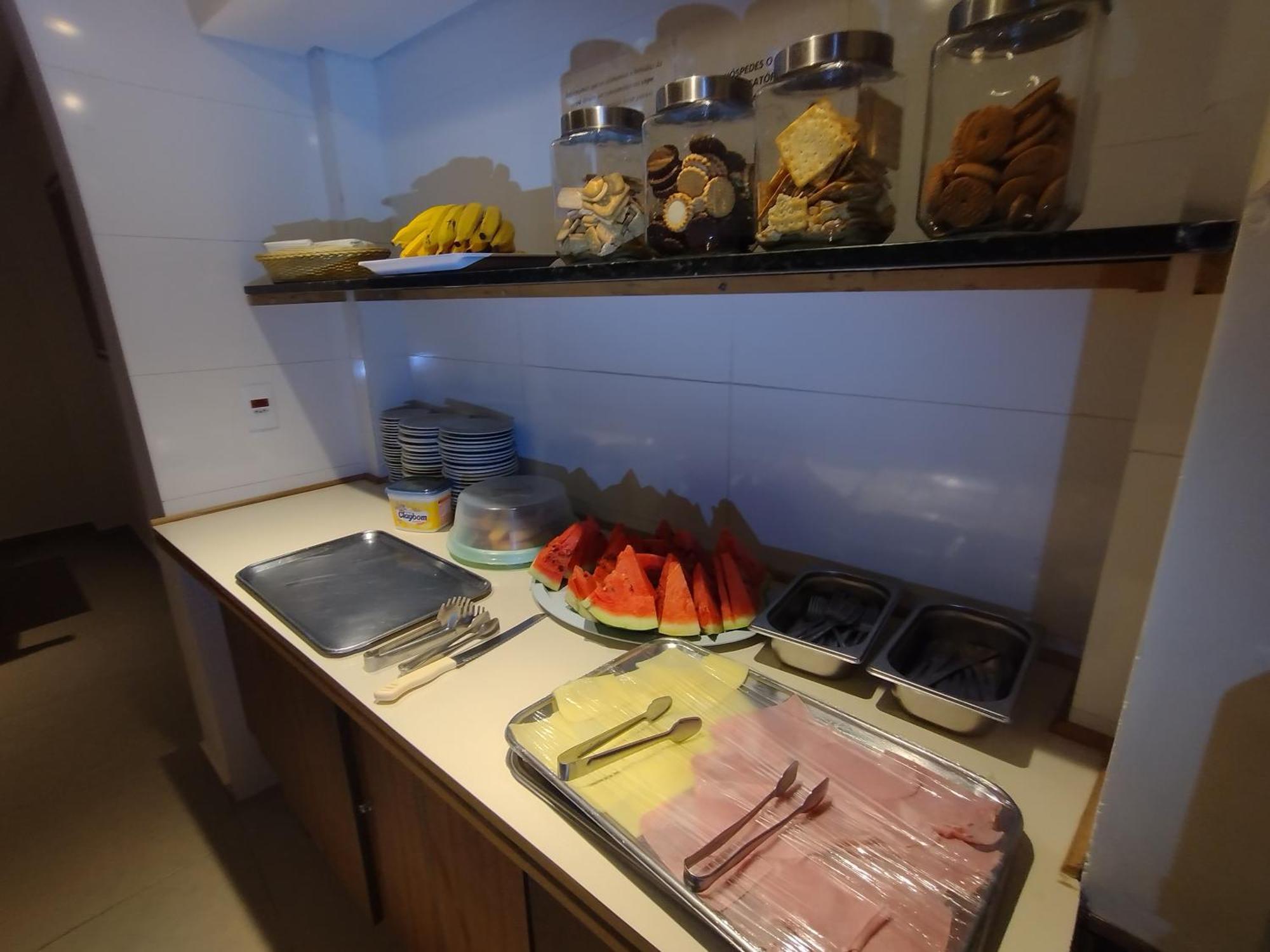 Hotel Plaza Olido São Paulo Eksteriør bilde