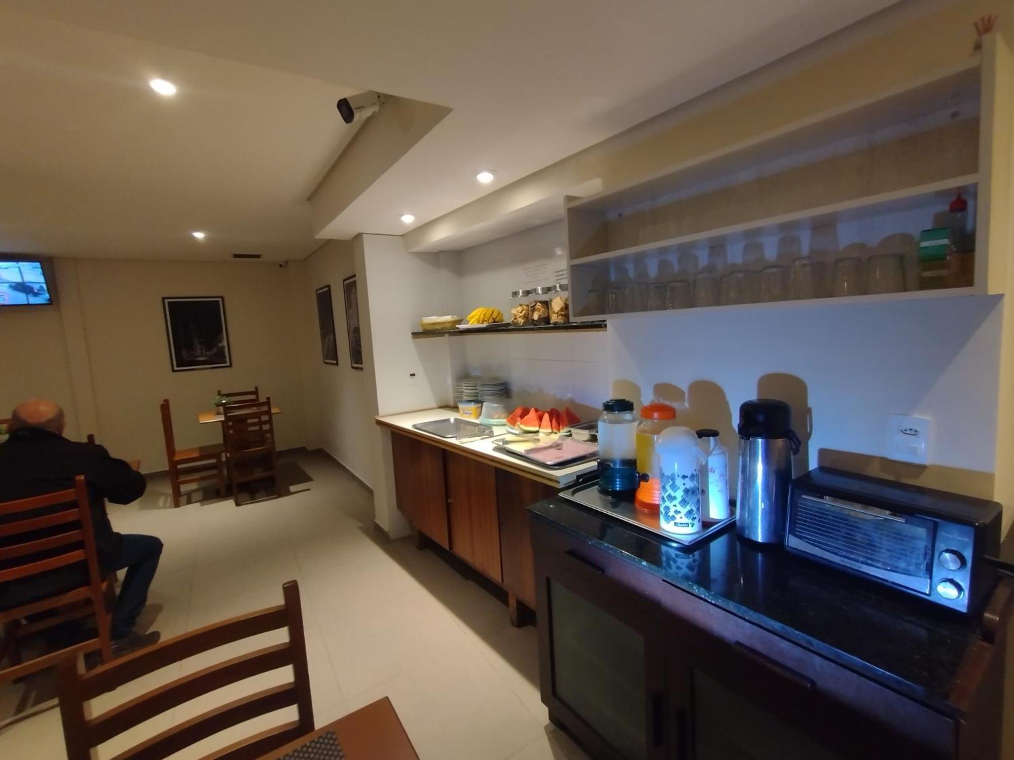 Hotel Plaza Olido São Paulo Eksteriør bilde