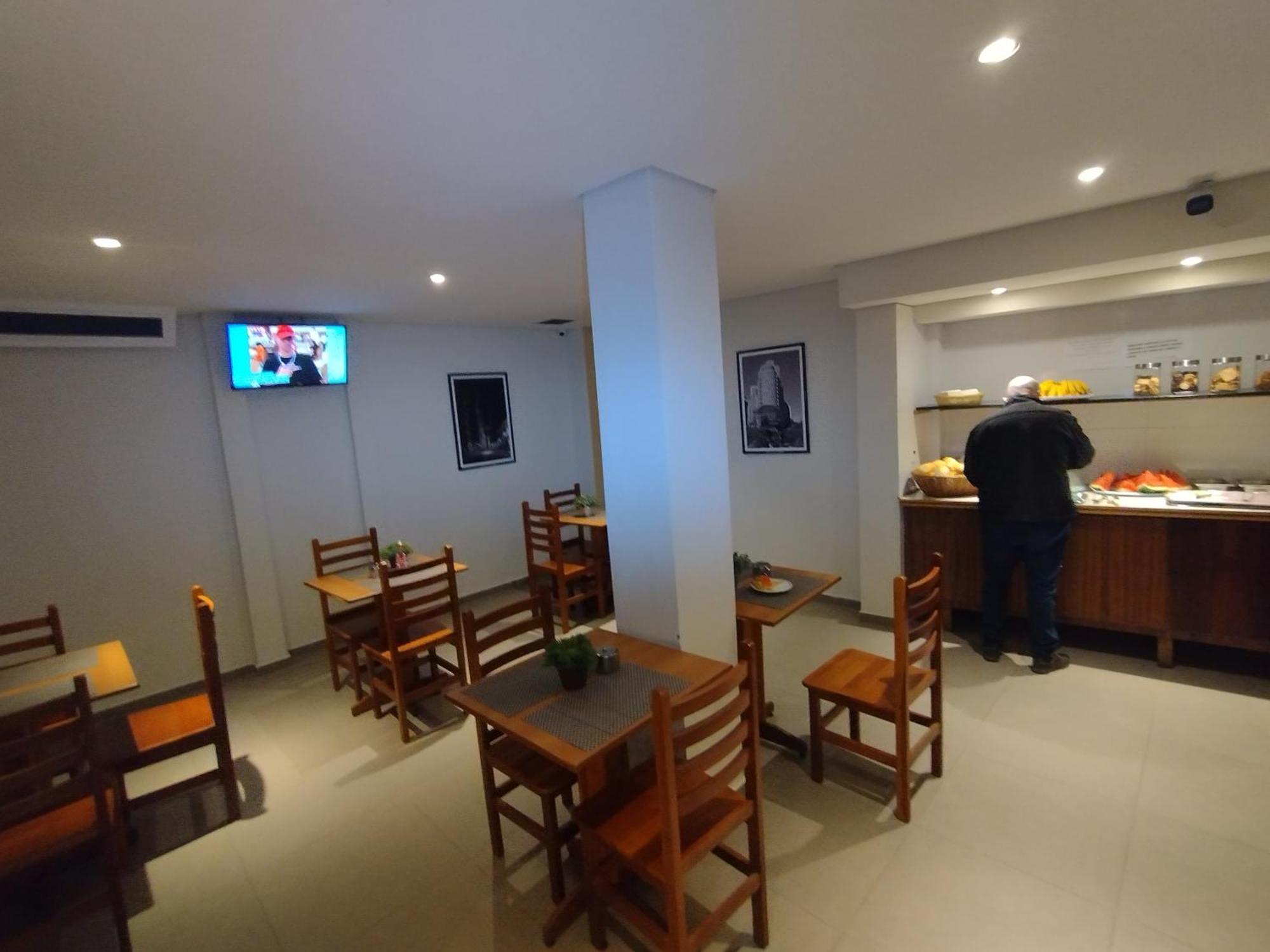 Hotel Plaza Olido São Paulo Eksteriør bilde