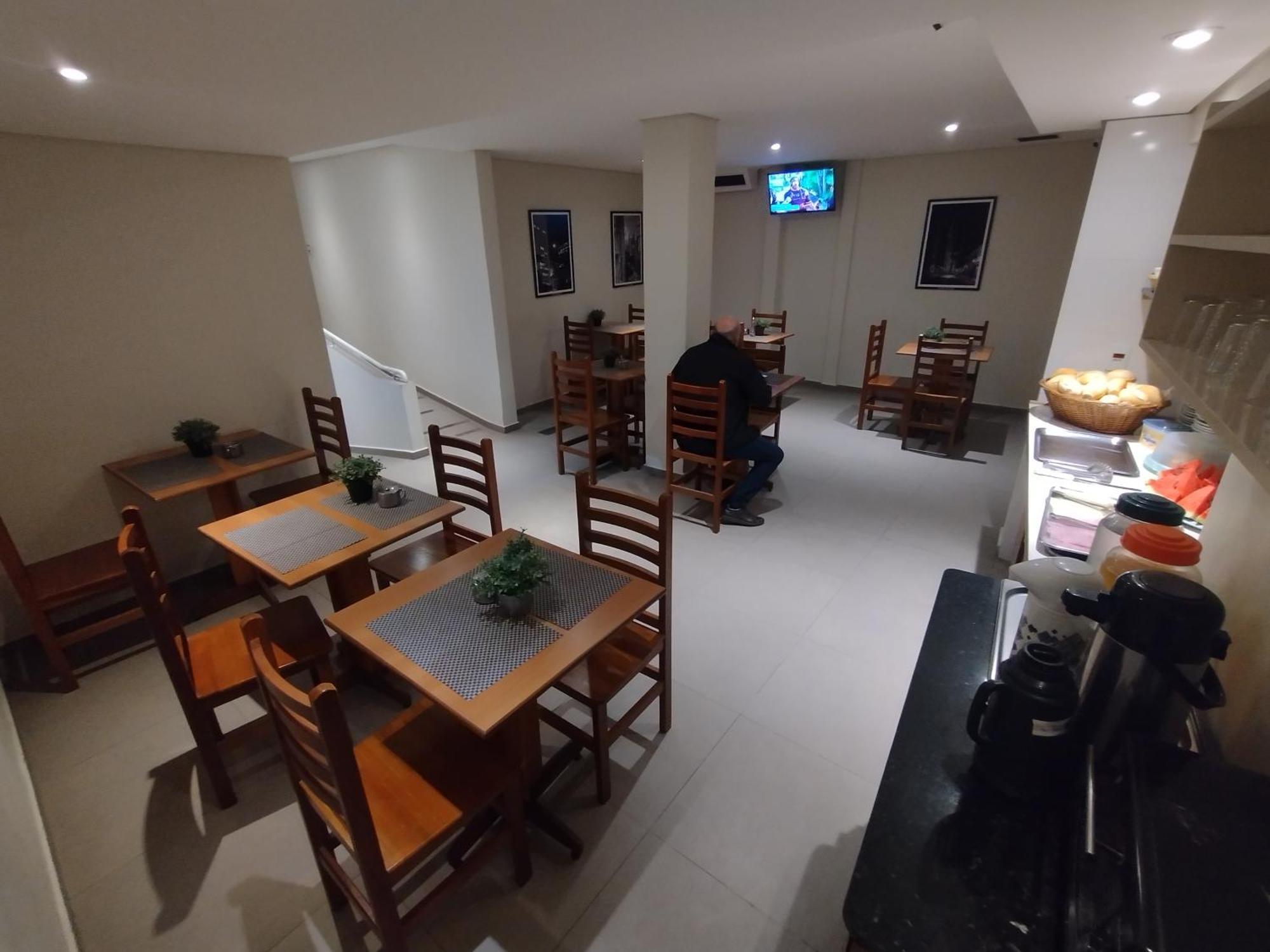 Hotel Plaza Olido São Paulo Eksteriør bilde