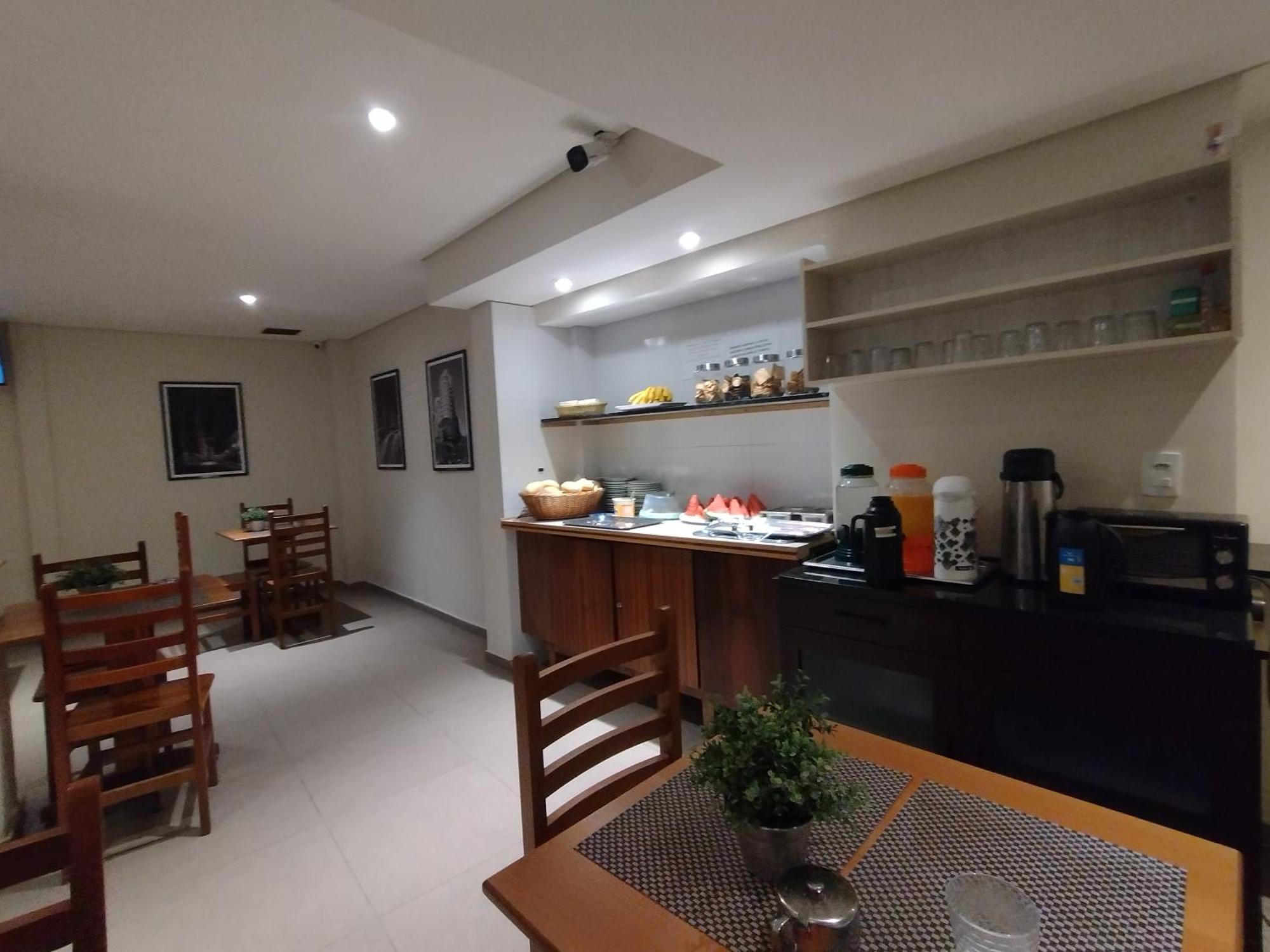 Hotel Plaza Olido São Paulo Eksteriør bilde