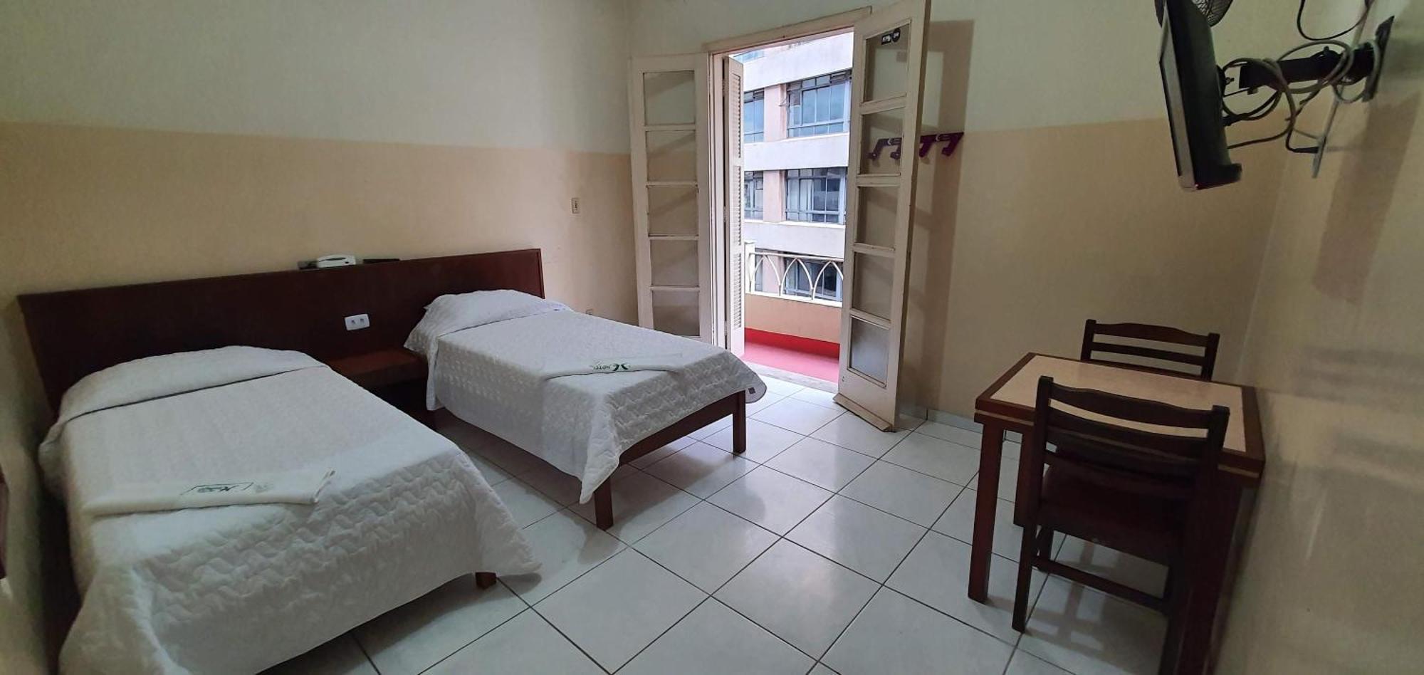 Hotel Plaza Olido São Paulo Eksteriør bilde
