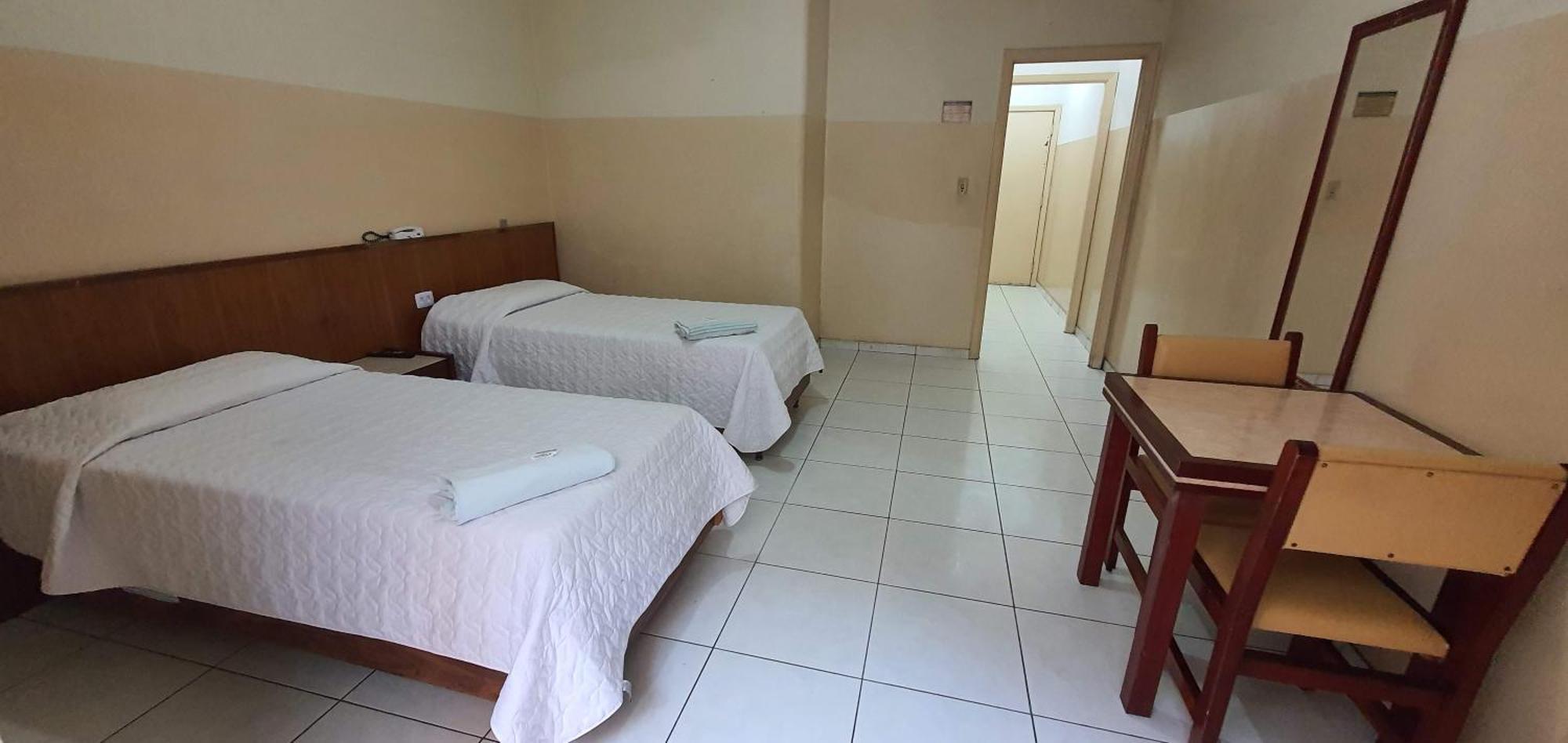 Hotel Plaza Olido São Paulo Eksteriør bilde