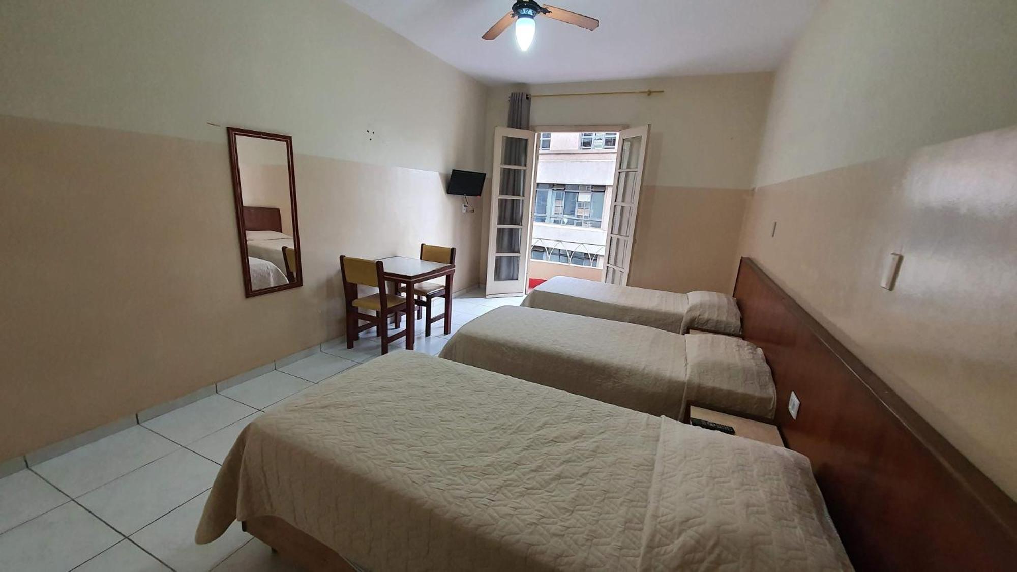 Hotel Plaza Olido São Paulo Eksteriør bilde