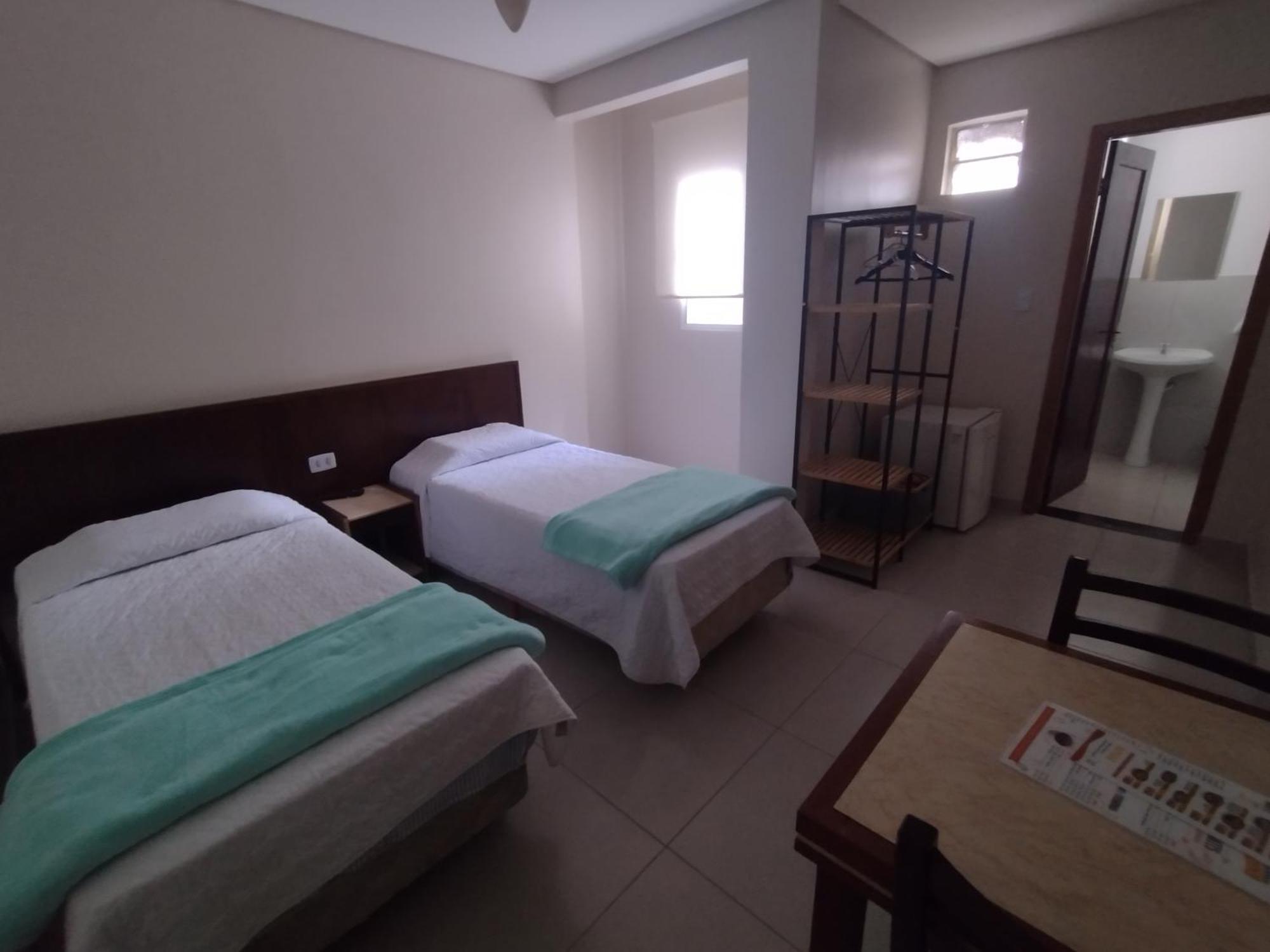 Hotel Plaza Olido São Paulo Eksteriør bilde