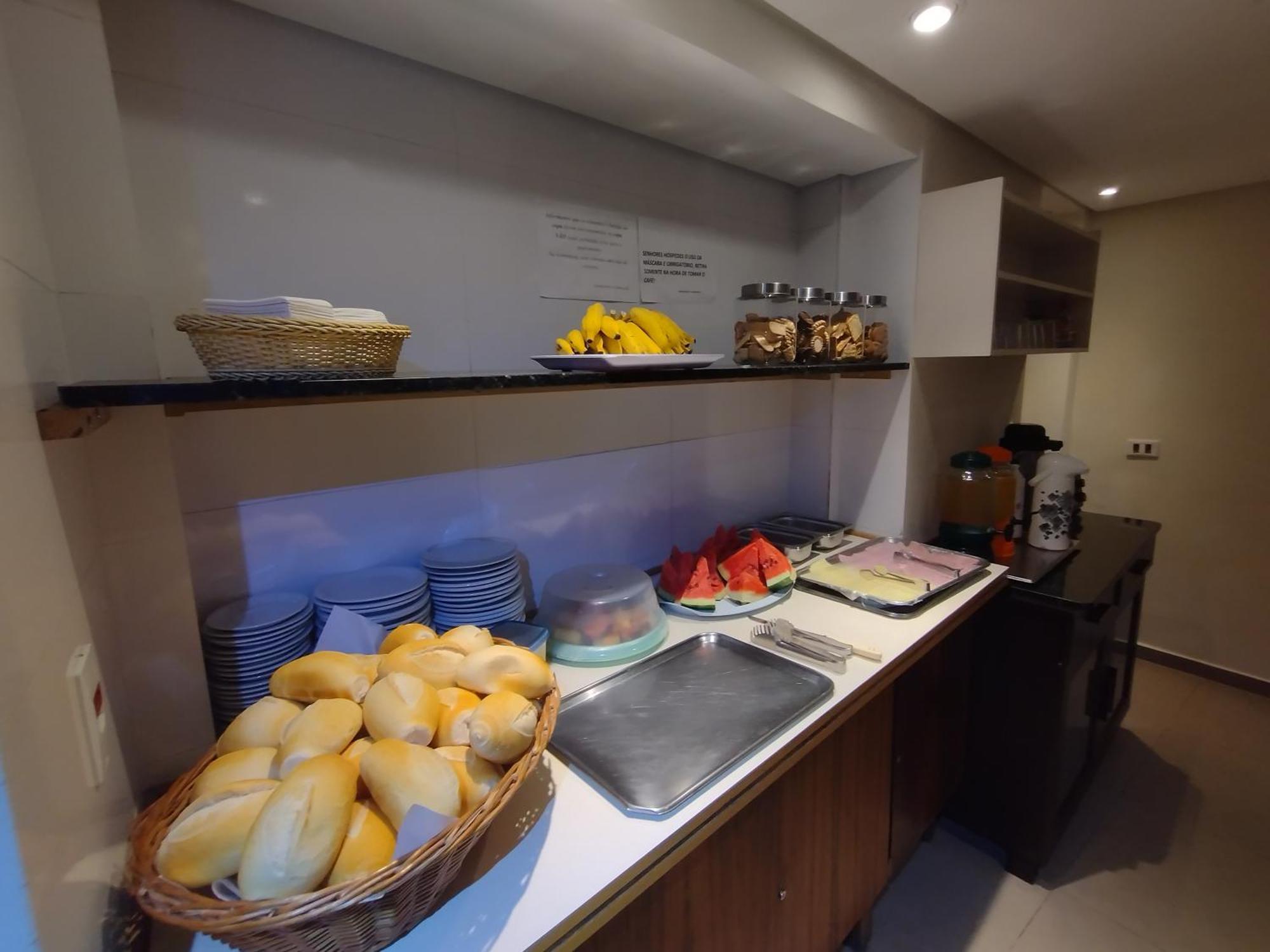 Hotel Plaza Olido São Paulo Eksteriør bilde