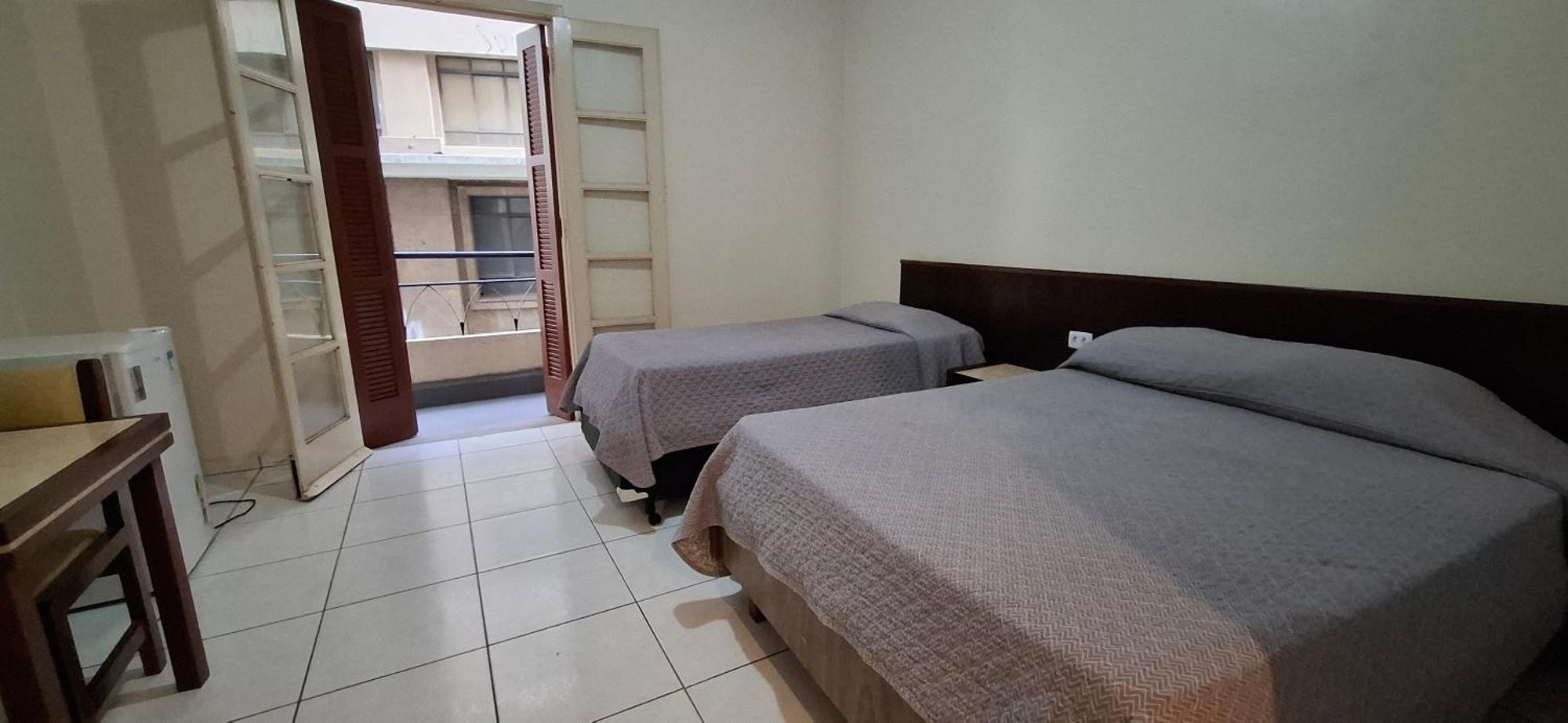 Hotel Plaza Olido São Paulo Eksteriør bilde