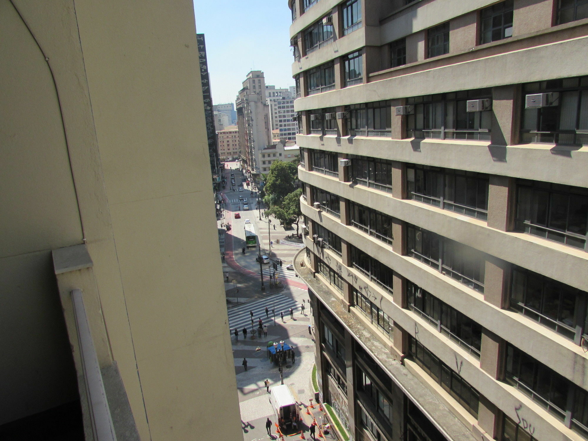 Hotel Plaza Olido São Paulo Eksteriør bilde