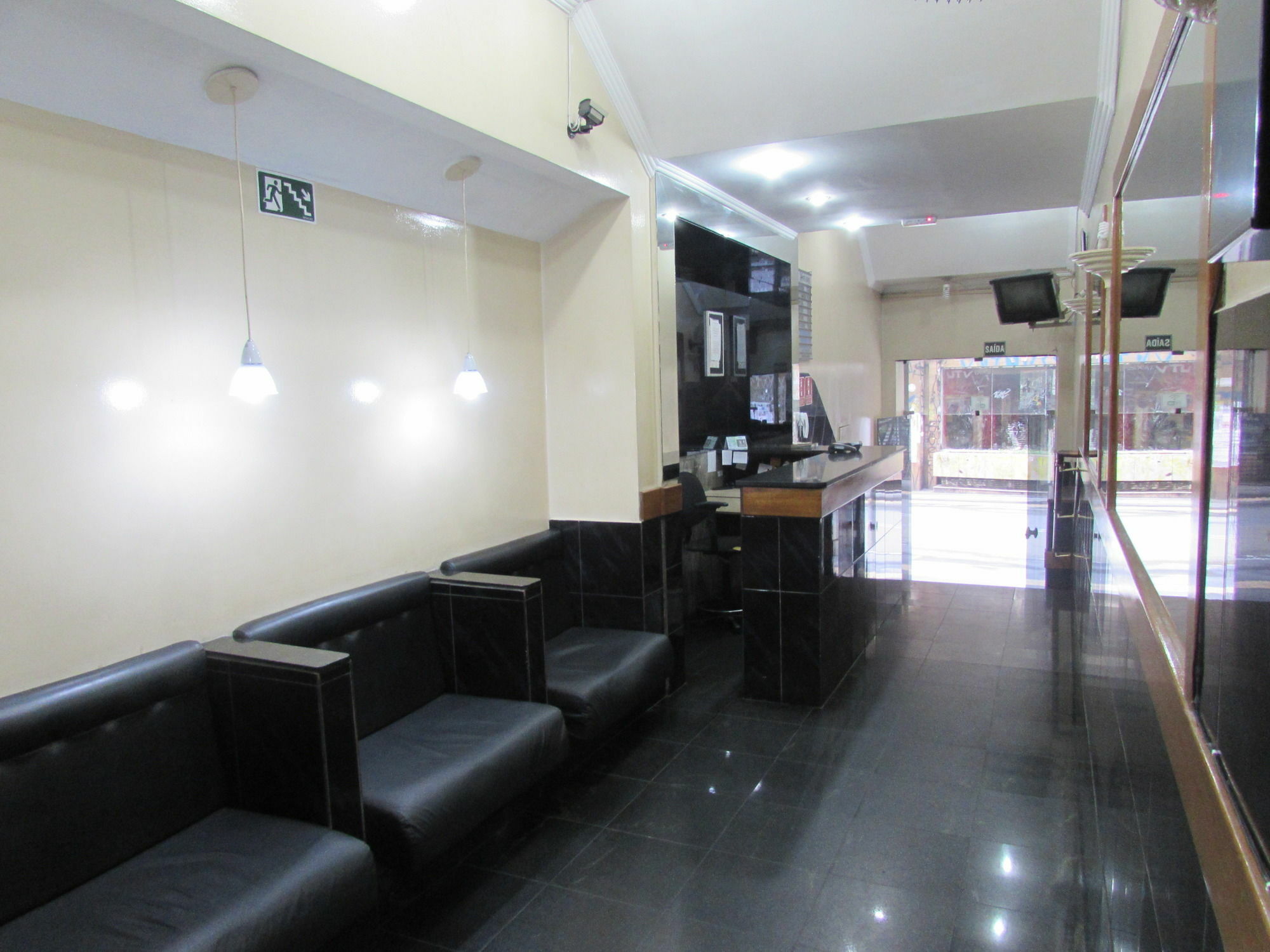 Hotel Plaza Olido São Paulo Eksteriør bilde