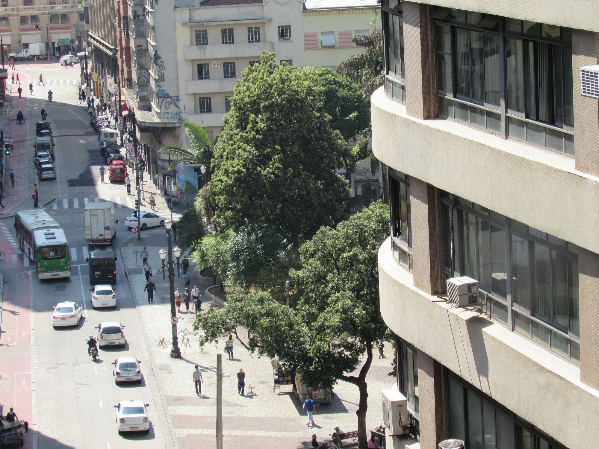 Hotel Plaza Olido São Paulo Eksteriør bilde