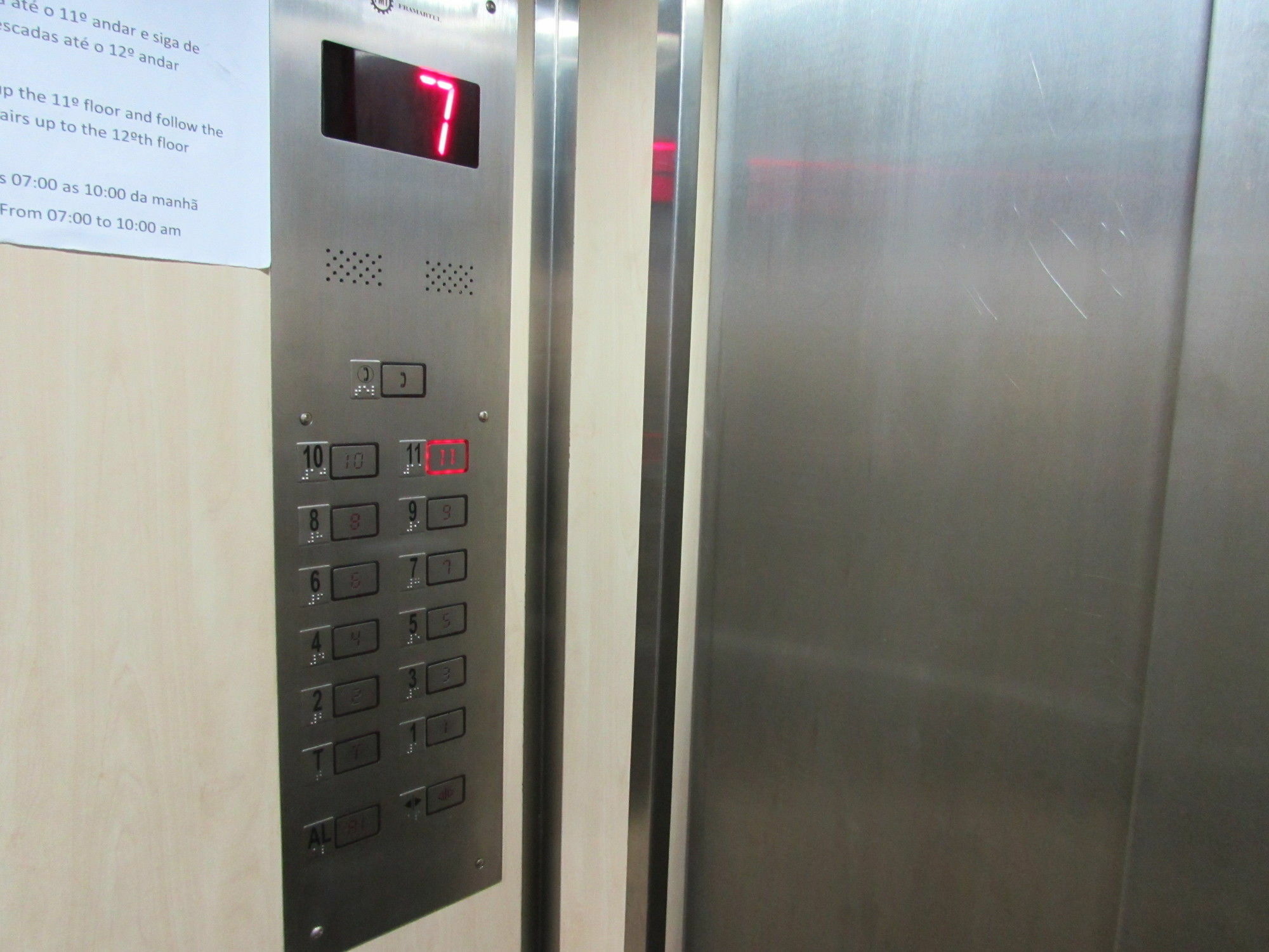 Hotel Plaza Olido São Paulo Eksteriør bilde
